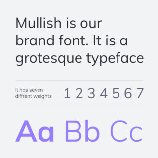 Type Display