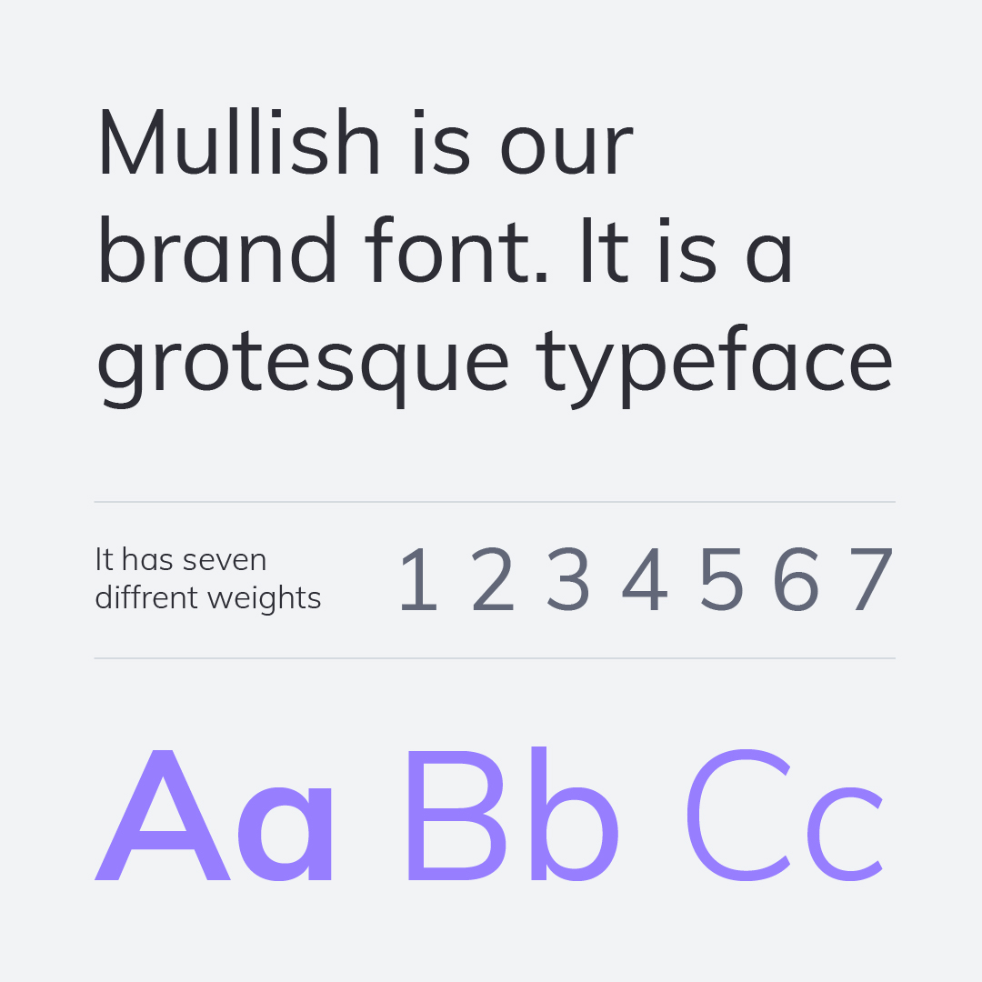 Type Display